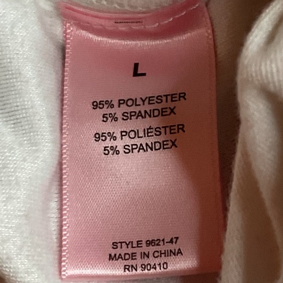 Juicy Couture White Shorts velour y2k - Picture 5 of 7